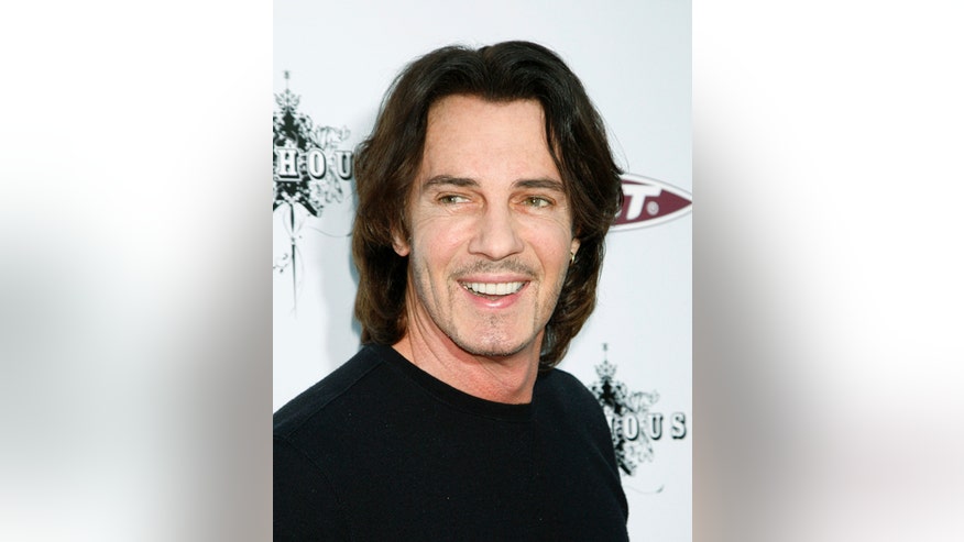 Now: Rick Springfield